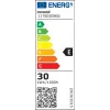 Foco Brennenstuhl 1178030900 gris 30W LED IP44 metal