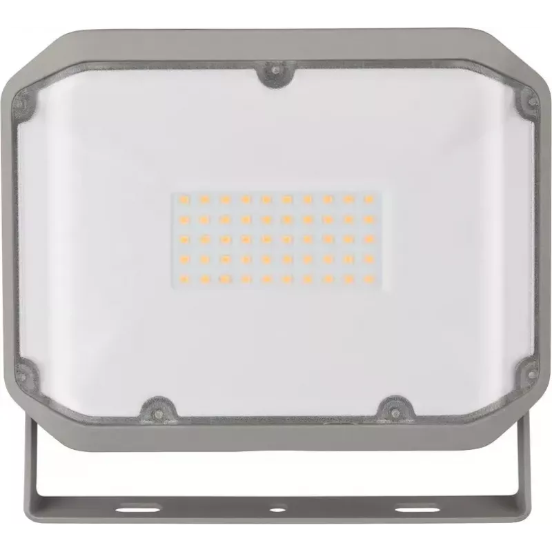 Foco Brennenstuhl 1178030900 gris 30W LED IP44 metal