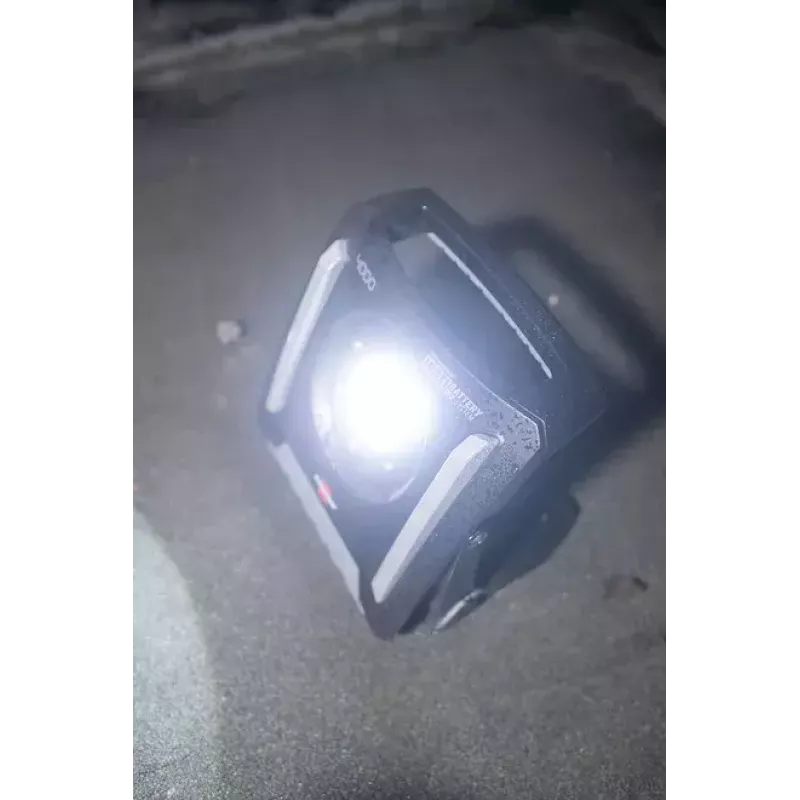 Foco Brennenstuhl 1173140400 negro 40 W LED IP65