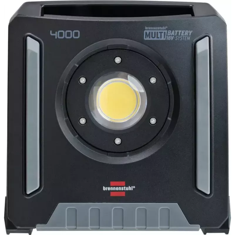 Foco Brennenstuhl 1173140400 negro 40 W LED IP65