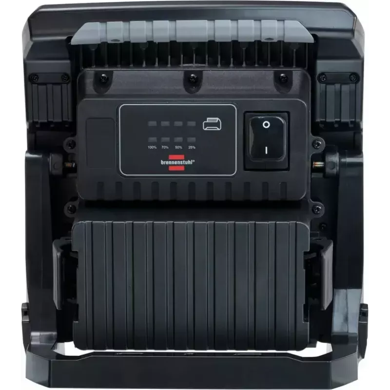 Foco Brennenstuhl 1173140400 negro 40 W LED IP65