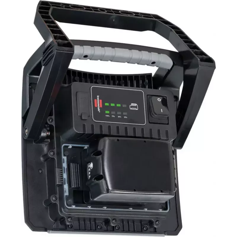 Foco Brennenstuhl 1173140400 negro 40 W LED IP65