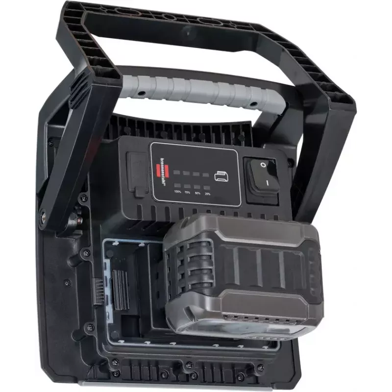 Foco Brennenstuhl 1173140400 negro 40 W LED IP65