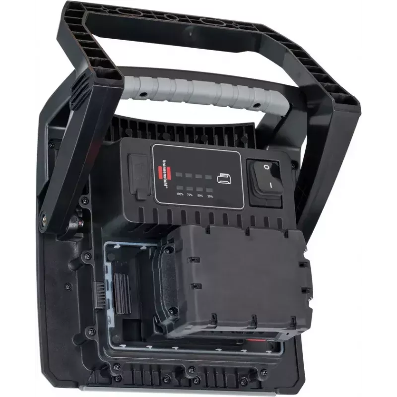 Foco Brennenstuhl 1173140400 negro 40 W LED IP65