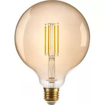 Bombilla inteligente Brennenstuhl 1294870271 Wi‑Fi 4,9 W oro