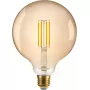 Bombilla inteligente Brennenstuhl 1294870271 Wi‑Fi 4,9 W oro