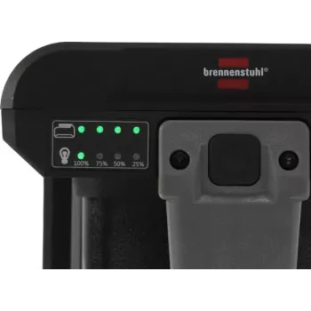 Linterna de mano Brennenstuhl HL 3000 LED 20W IP54 negro