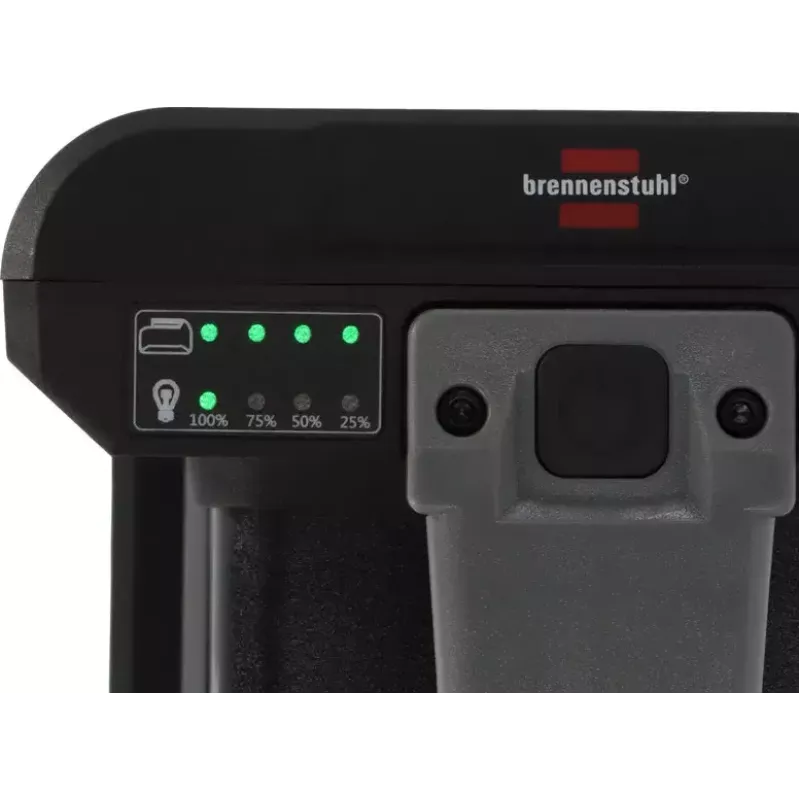 Linterna de mano Brennenstuhl HL 3000 LED 20W IP54 negro