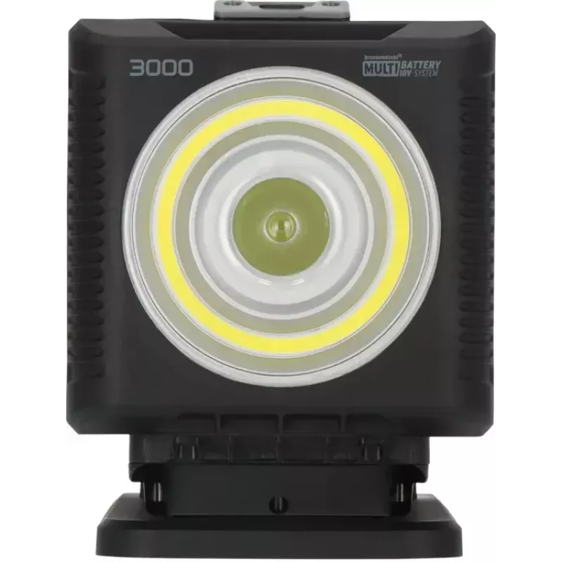 Linterna de mano Brennenstuhl HL 3000 LED 20W IP54 negro