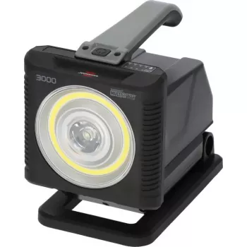 Linterna de mano Brennenstuhl HL 3000 LED 20W IP54 negro