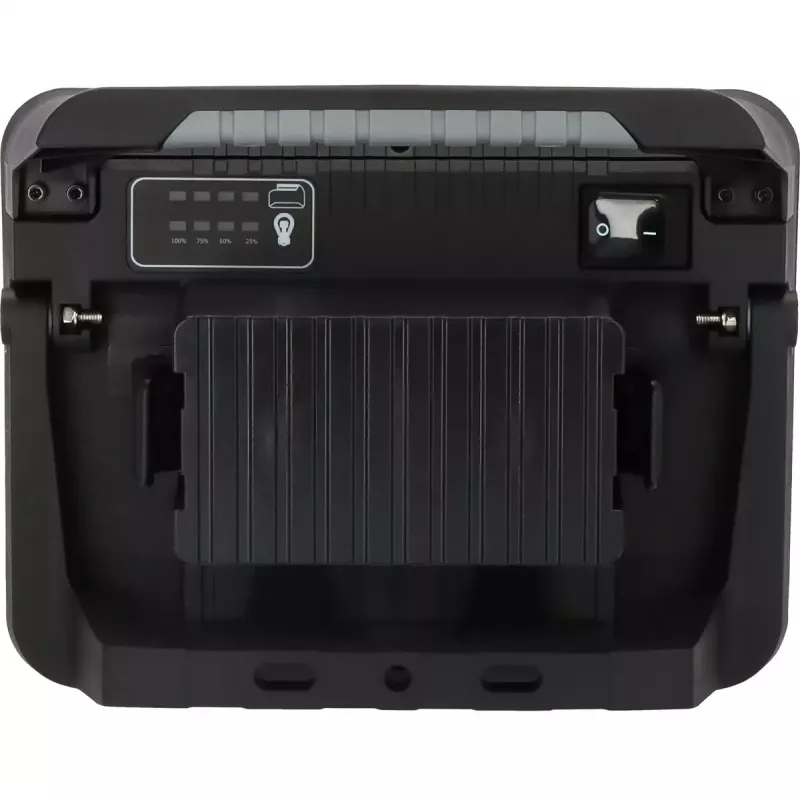 Foco de trabajo autónomo Brennenstuhl Multi Batería 27 W LED 3150 lm Negro