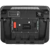 Foco de trabajo autónomo Brennenstuhl Multi Batería 27 W LED 3150 lm Negro