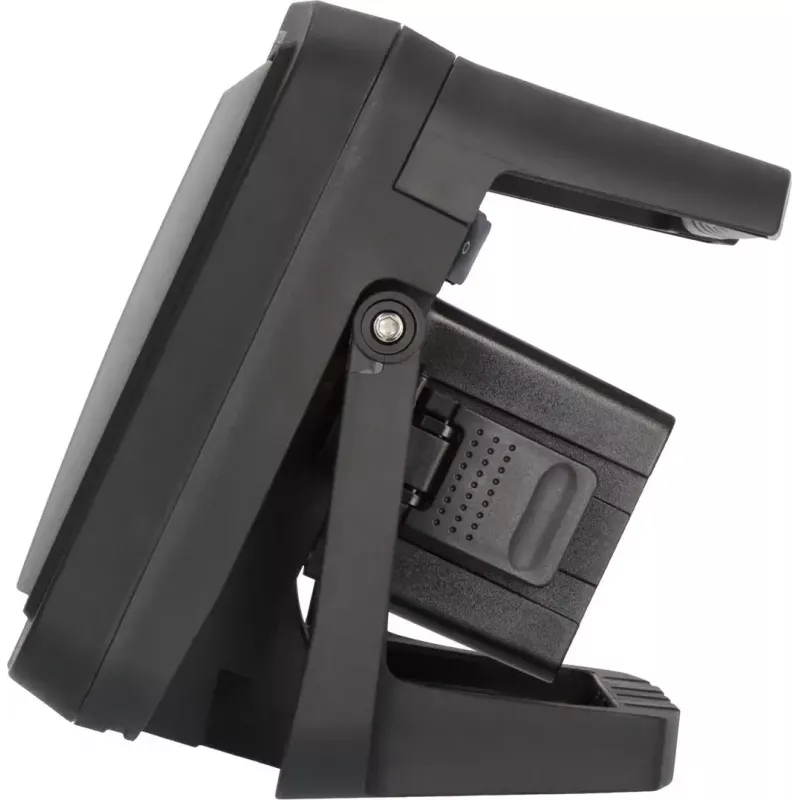 Foco de trabajo autónomo Brennenstuhl Multi Batería 27 W LED 3150 lm Negro