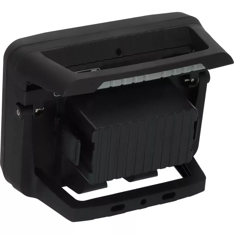 Foco de trabajo autónomo Brennenstuhl Multi Batería 27 W LED 3150 lm Negro
