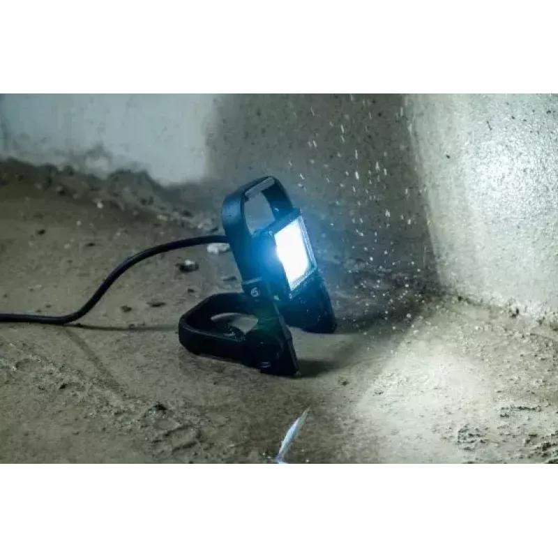 Foco Brennenstuhl 1171250143 Negro 10 W LED IP65 Metal