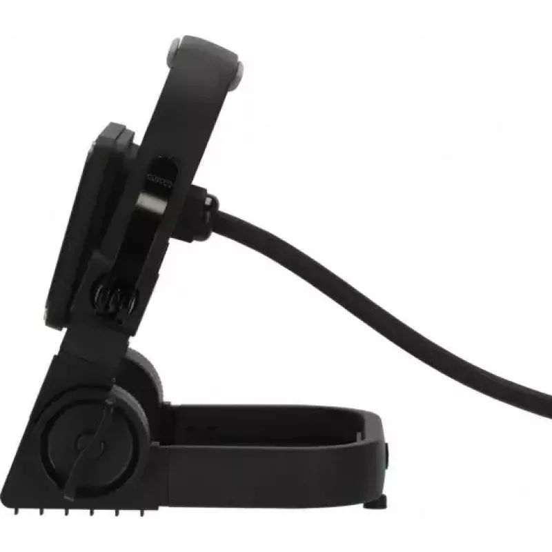 Foco Brennenstuhl 1171250143 Negro 10 W LED IP65 Metal