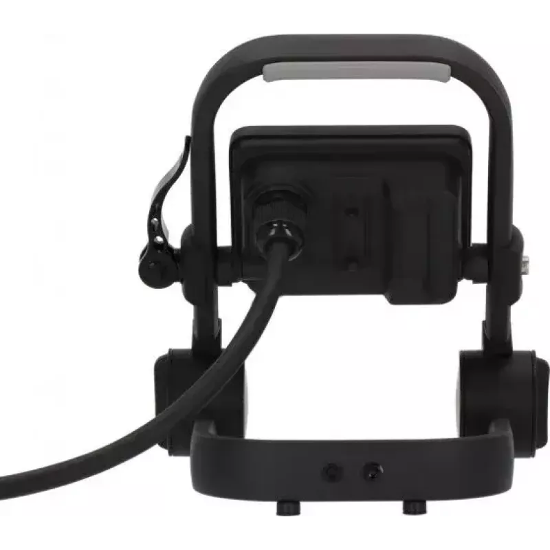 Foco Brennenstuhl 1171250143 Negro 10 W LED IP65 Metal