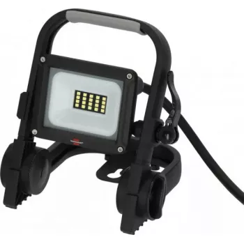 Foco Brennenstuhl 1171250143 Negro 10 W LED IP65 Metal
