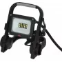 Foco Brennenstuhl 1171250143 Negro 10 W LED IP65 Metal