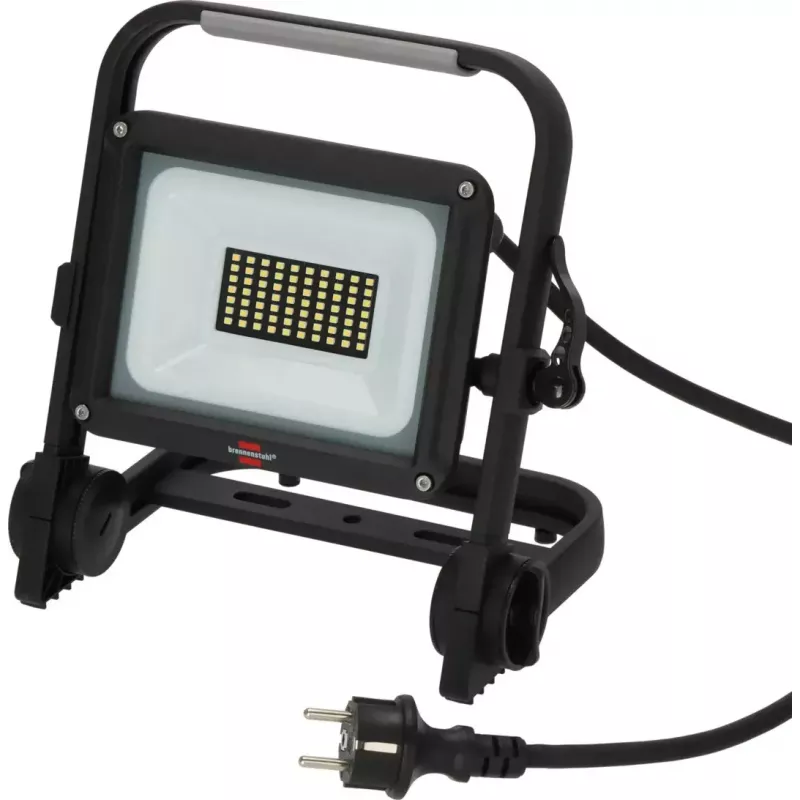 Foco Brennenstuhl 1171250343 negro 30W LED IP20 metal