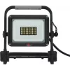Foco Brennenstuhl 1171250343 negro 30W LED IP20 metal