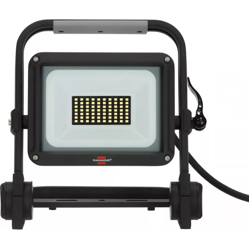 Foco Brennenstuhl 1171250343 negro 30W LED IP20 metal