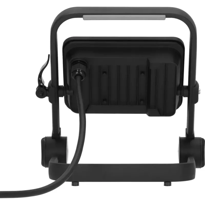 Foco Brennenstuhl 1171250343 negro 30W LED IP20 metal