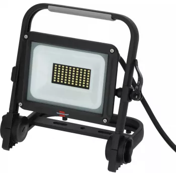 Foco Brennenstuhl 1171250343 negro 30W LED IP20 metal