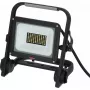 Foco Brennenstuhl 1171250343 negro 30W LED IP20 metal