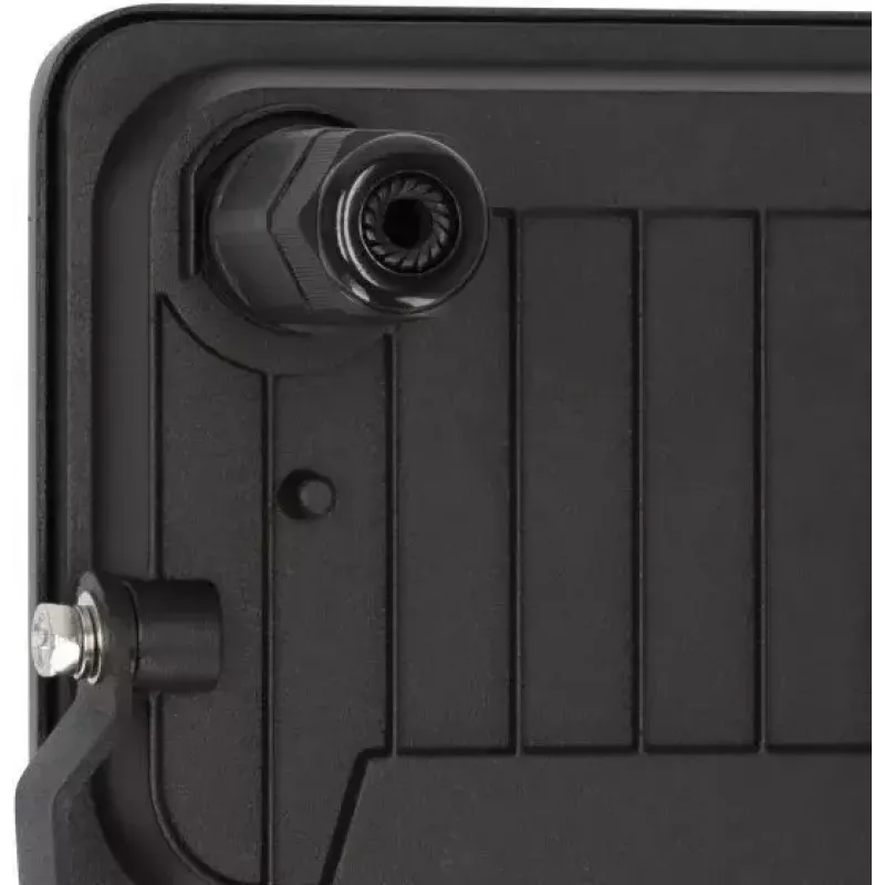 Foco Brennenstuhl 1171250241 negro 20W LED IP65