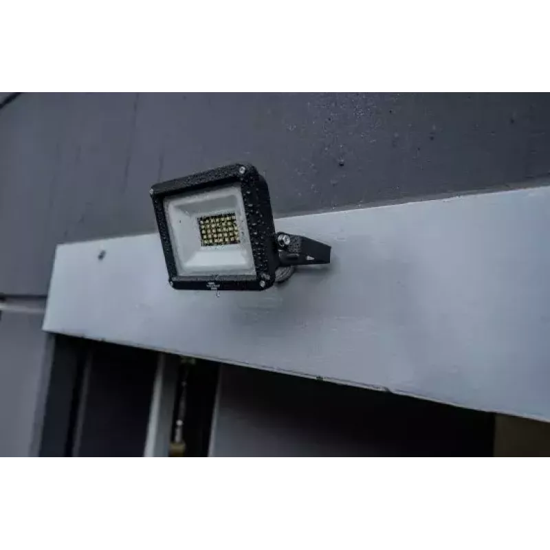 Foco Brennenstuhl 1171250241 negro 20W LED IP65