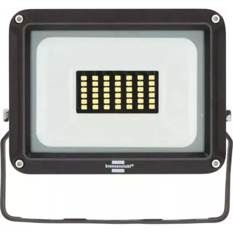 Foco Brennenstuhl 1171250241 negro 20W LED IP65