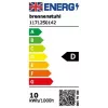 Foco LED Brennenstuhl JARO 1060 P 10W 1150lm IP65 con detector de movimiento