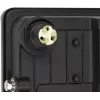 Foco LED Brennenstuhl JARO 1060 P 10W 1150lm IP65 con detector de movimiento