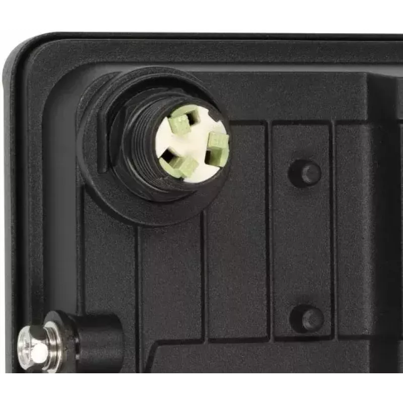 Foco LED Brennenstuhl JARO 1060 P 10W 1150lm IP65 con detector de movimiento