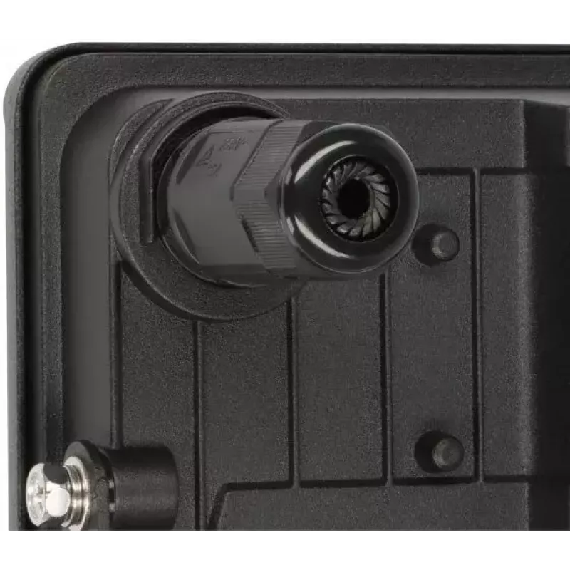 Foco LED Brennenstuhl JARO 1060 P 10W 1150lm IP65 con detector de movimiento