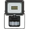 Foco LED Brennenstuhl JARO 1060 P 10W 1150lm IP65 con detector de movimiento