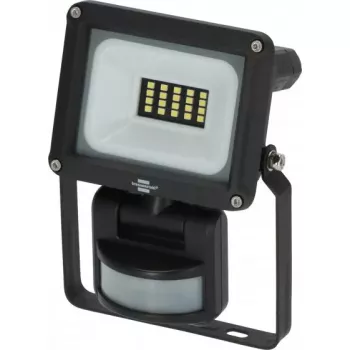 Foco LED Brennenstuhl JARO 1060 P 10W 1150lm IP65 con detector de movimiento