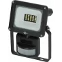 Foco LED Brennenstuhl JARO 1060 P 10W 1150lm IP65 con detector de movimiento