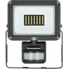 Foco LED Brennenstuhl JARO 3060 P 20W 2300lm 6500K con detector de movimiento