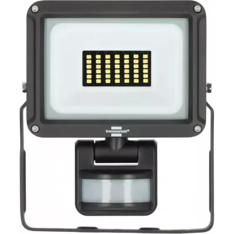 Foco LED Brennenstuhl JARO 3060 P 20W 2300lm 6500K con detector de movimiento