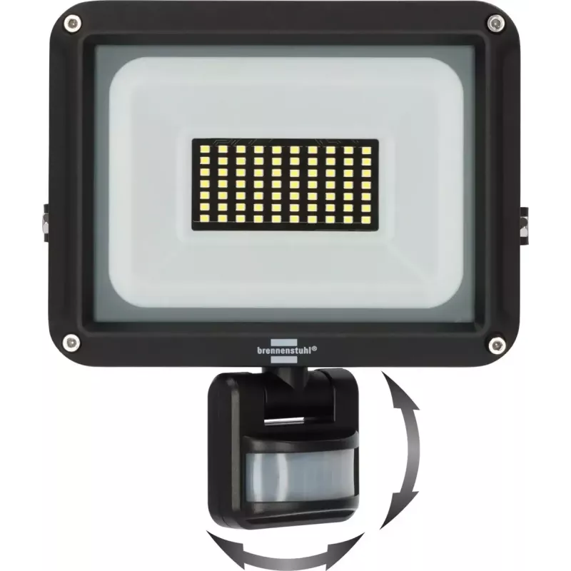 Foco Brennenstuhl 1171250342 30 W LED Negro IP65