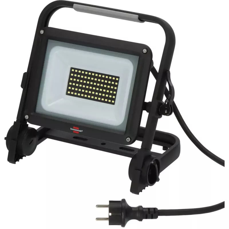 Foco Brennenstuhl 1171250547 Negro 50 W LED IP65