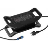 Foco de obra autónomo Brennenstuhl 9171410180 Negro LED 300 W 42000 lm