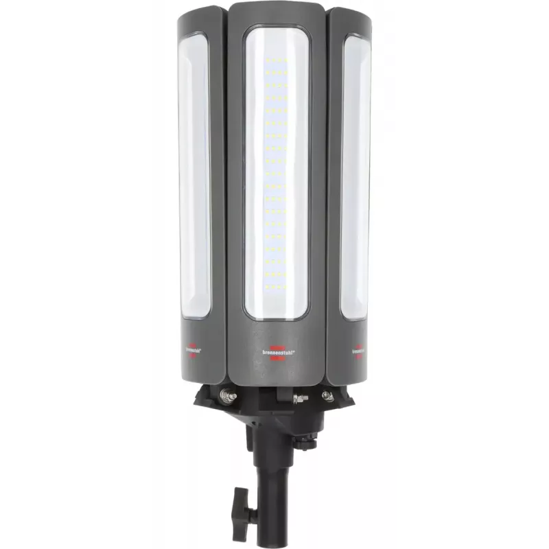 Foco de obra autónomo Brennenstuhl 9171410180 Negro LED 300 W 42000 lm