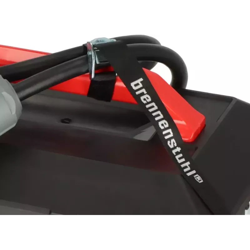 Unidad de distribución de corriente Brennenstuhl BSV 5-32A 9 tomas AC Negro