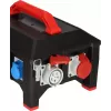 Unidad de distribución de corriente Brennenstuhl BSV 5-32A 9 tomas AC Negro