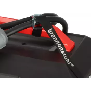 Unidad de distribución de corriente Brennenstuhl BSV 5-32A RCD 9 tomas AC Negro