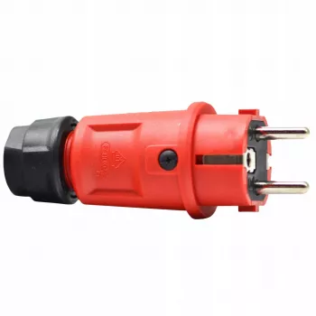 Conector hembra Schuko Brennenstuhl 9837550010 16 A 250 V