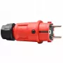 Conector hembra Schuko Brennenstuhl 9837550010 16 A 250 V